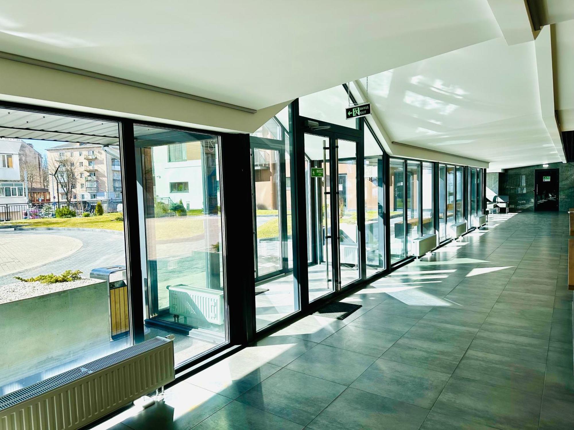 Comfortable Apartments With A Coffee Machine In The City Centre, Zlata Plaza Rivne Exteriér fotografie
