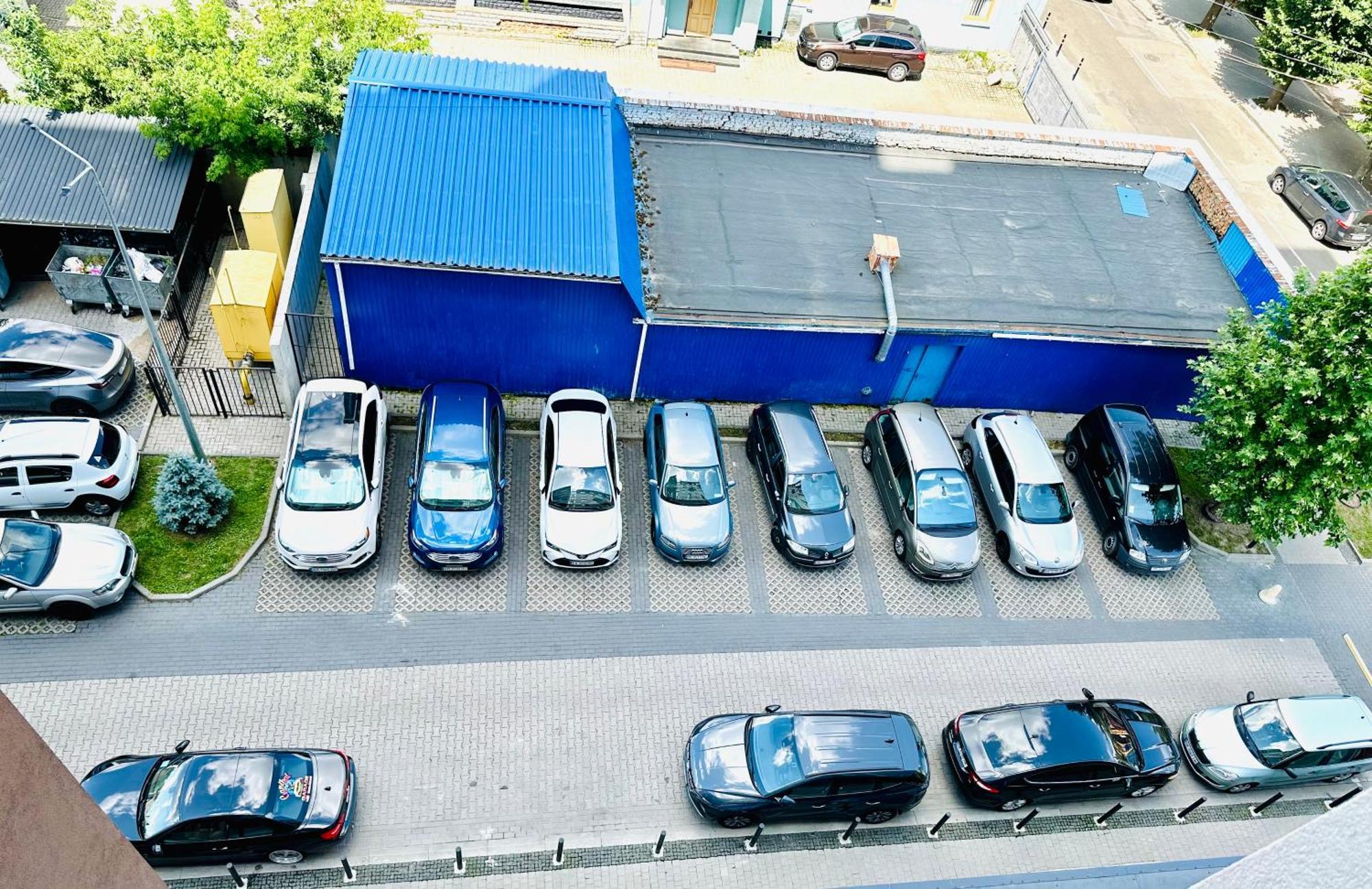 Comfortable Apartments With A Coffee Machine In The City Centre, Zlata Plaza Rivne Exteriér fotografie